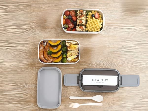 Lunchlåda 1,4L HXD6609 Vit (36) GAB_B