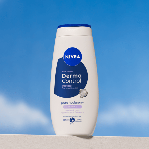 099378 NIVEA Derma Control Restore Duschgel 250ml