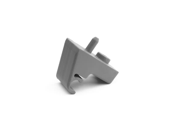 Fiat Grande Punto solskyddsfäste
