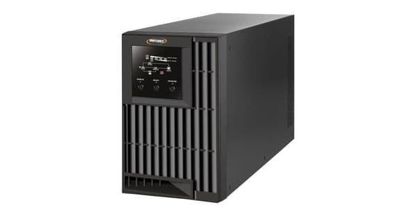 INFOSEC HÄTÄVIRTALÄHDE UPS E4 ARVO 1000