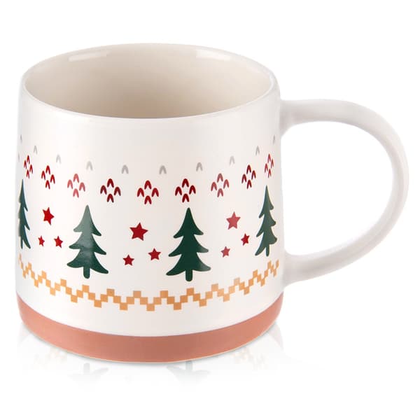 Porcelænskrus 380 ml