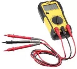 STANLEY DIGITALT MULTIMETER