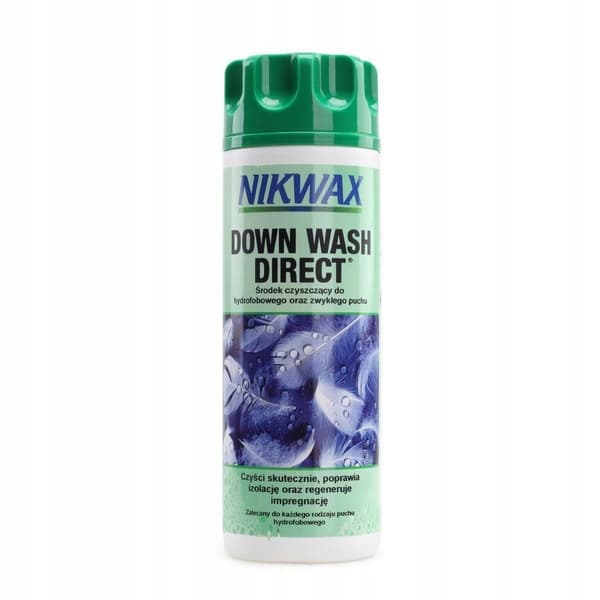 Nikwax DOWN WASH DIRECT 1K1P01 Dunvaskemiddel