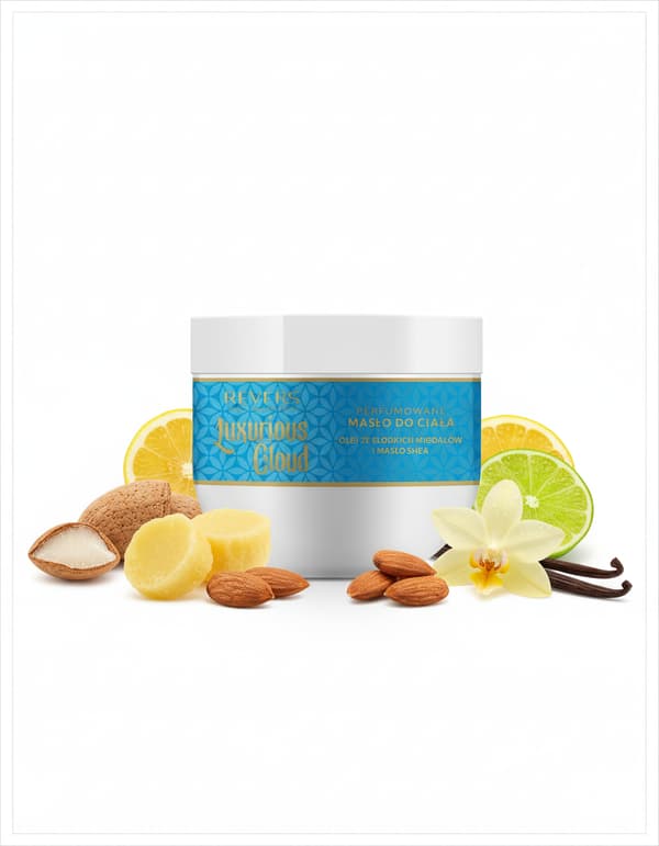 Revers LUXURIOUS CLOUD parfymerad kroppslotion 250 ml
