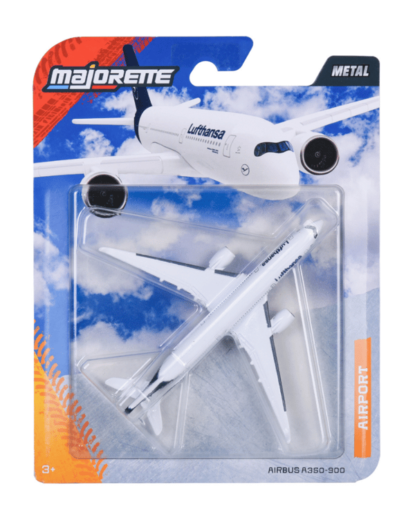 MAJORETTE AIRBUS A350-900 LUFTHANSA 8503001000