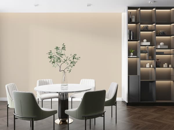 PLETRESISTENT LATEKSMALING FARVE LYS BEIGE H4164 2L HELMAT