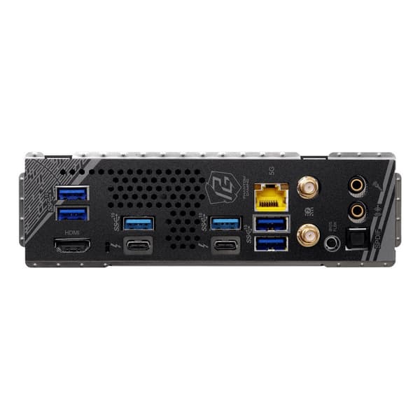 ASRock Z890I Nova WiFi-moderkort, Mini ITX, Intel Z890