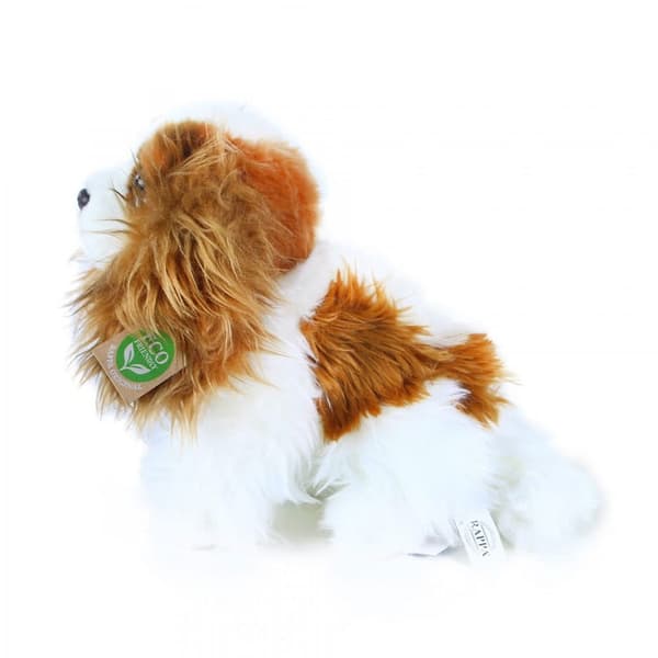 Rappa 203044 Maskotti koira - Kingcharlesinspanieli 25 cm