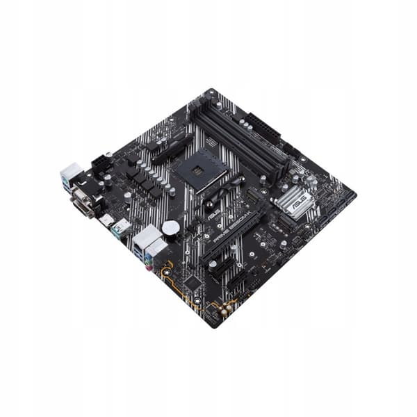 Asus PRIME B550M-K emolevy