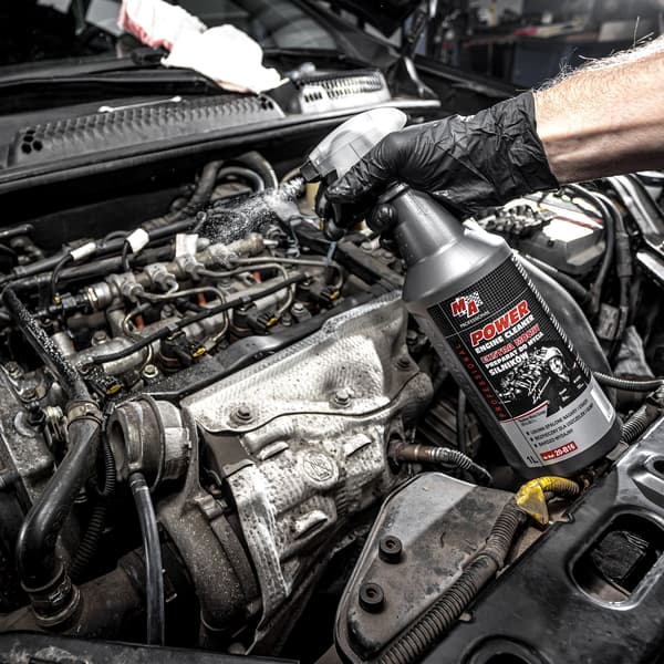 MA PROFESSIONAL - Motorrenspuling Power Engine Cleaner 1l (ekstra stærk)