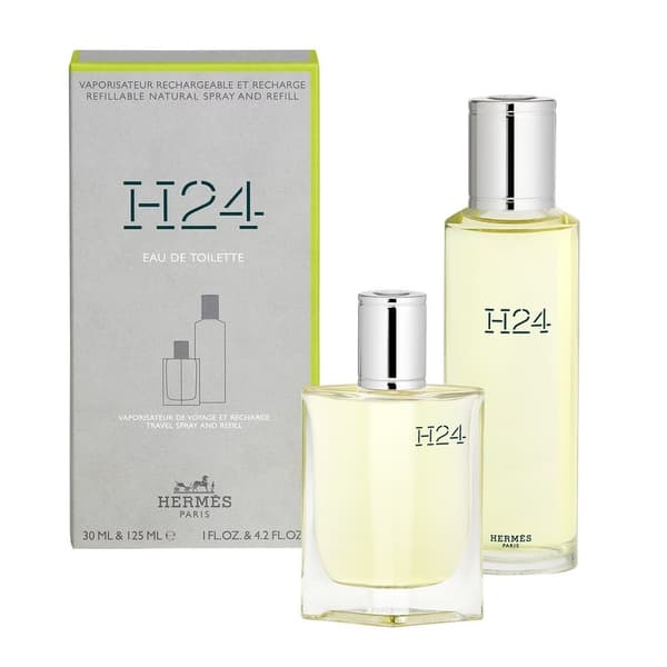 Hermes H24 EDT 30 ml + Refill 125 ml