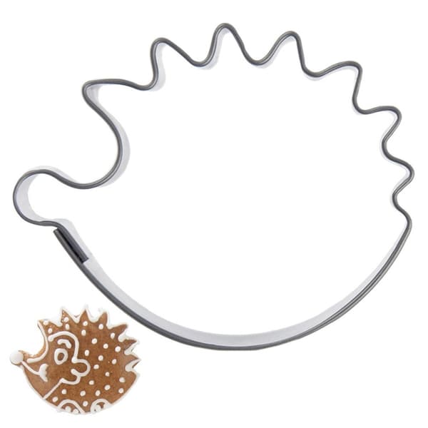Teräksinen siilileikain 5 cm