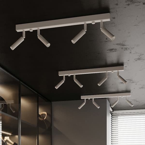 Loftlampe Eyetech 3 G9 Hvid Sollux SL.0904