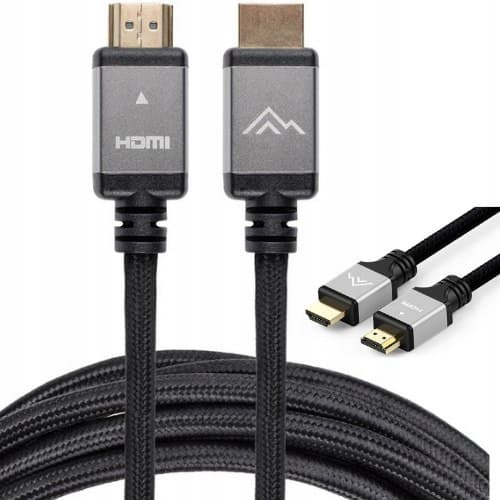 HDMI-KABEL V2.0 4K60Hz FULL HD 5m