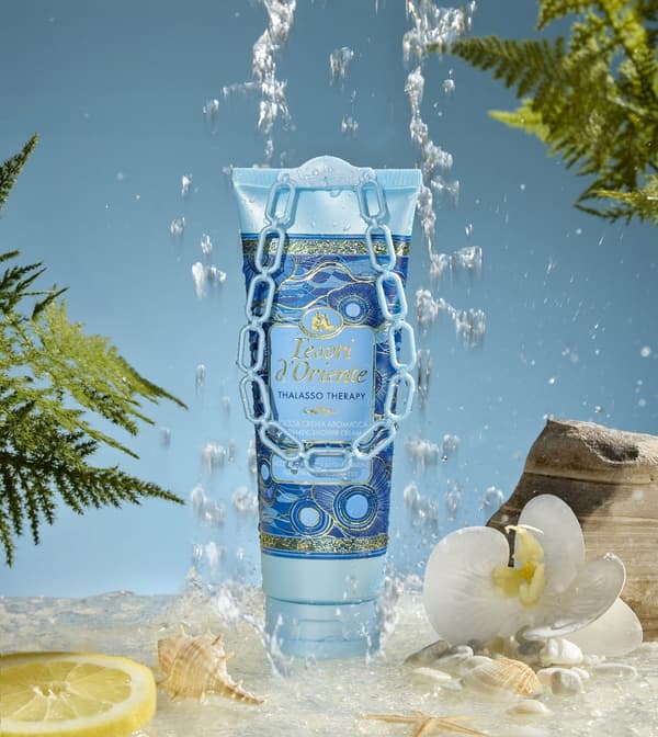 TESORI D'ORIENTE Thalasso Therapy Shower Gel 250ml