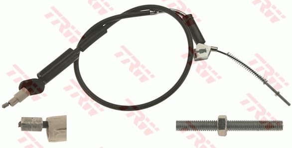 Håndbremsekabel GCH528 TRW