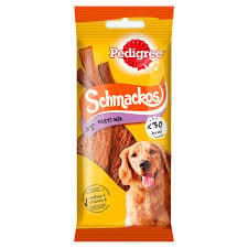 PEDIGREE SNACK SCHMACKOS 36G