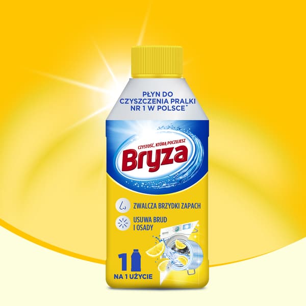 011810 Bryza Lanza Vaskemiddel Lem 250ml