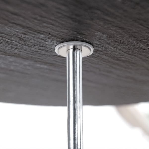 Stenfat, 2 nivåer, 23 cm