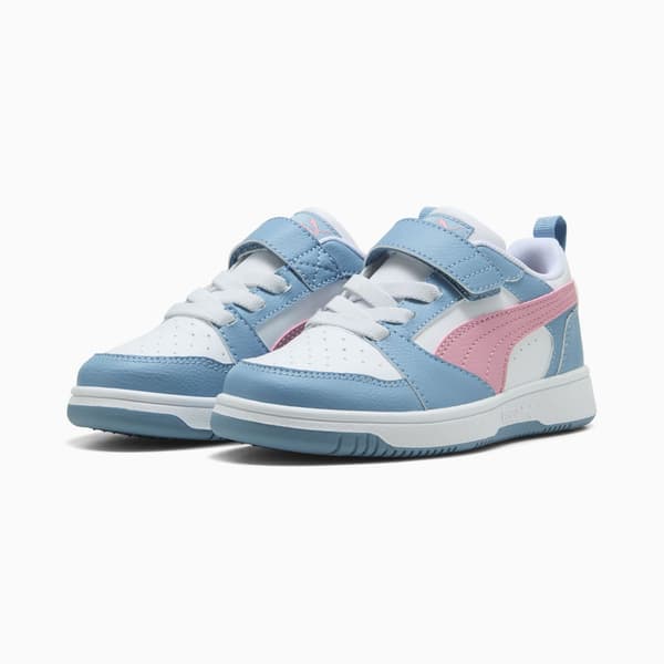 Puma REBOUND V6 LO AC+ PS 39741930 barnskor 31