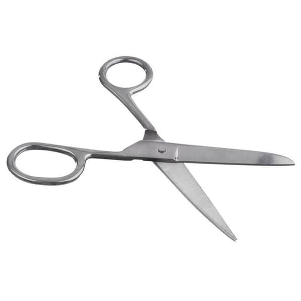 Universelle stålskræddersakse 15 cm