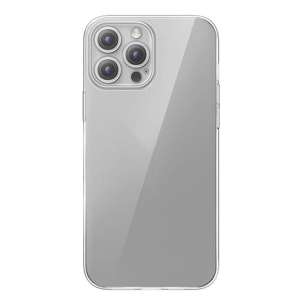 Baseus OS-Lucent Series iPhone15 Pro-fodral (klar)