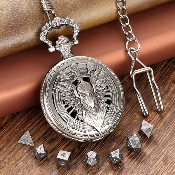 Leviathan's Eye RPG terning flydende die D20 3,5 cm