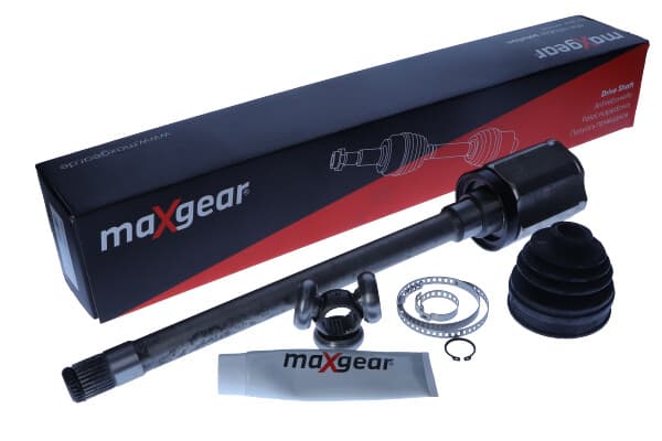 MAXGEAR INDRE LED BMW X3 E83 03- PR. 24X44X27