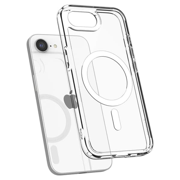 SPIGEN ULTRA HYBRID MAGSAFE IPHONE 16E VIT