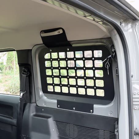 Sidepaneler til bagage Suzuki Jimny JB74