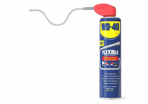 WD-40 MONITOIMINTOINEN VALMISTE 400ml