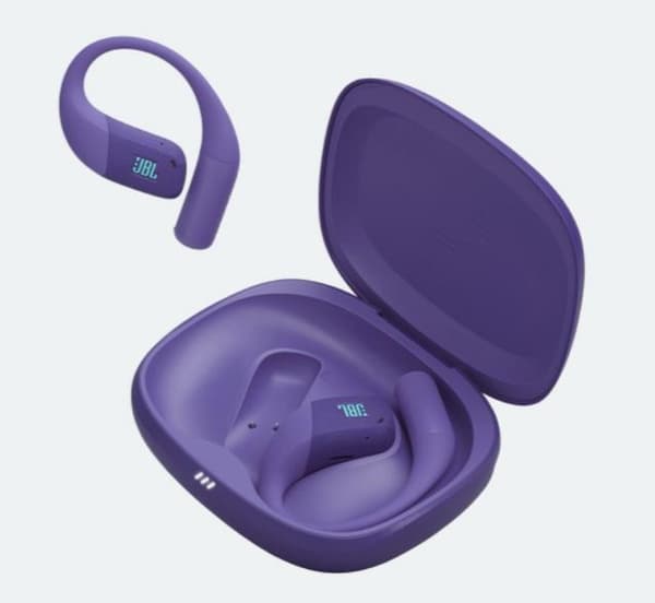 JBL Endurance Zone Open Langattomat Kuulokkeet Violetit