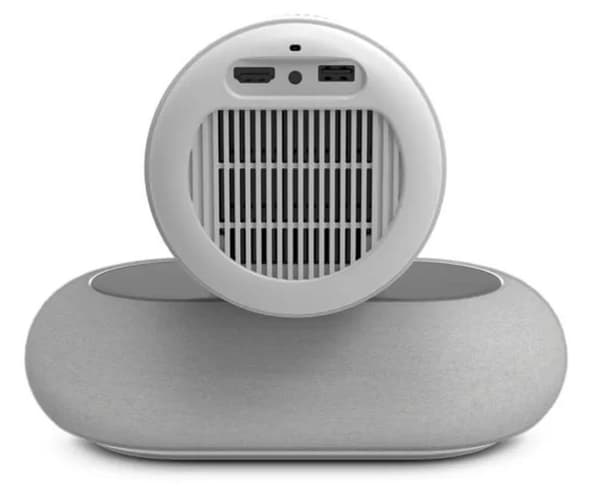 XBLITZ X-Lumen Projektor Grå