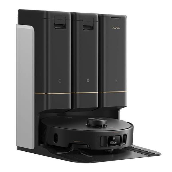 MOVA Z50 Ultra städrobot