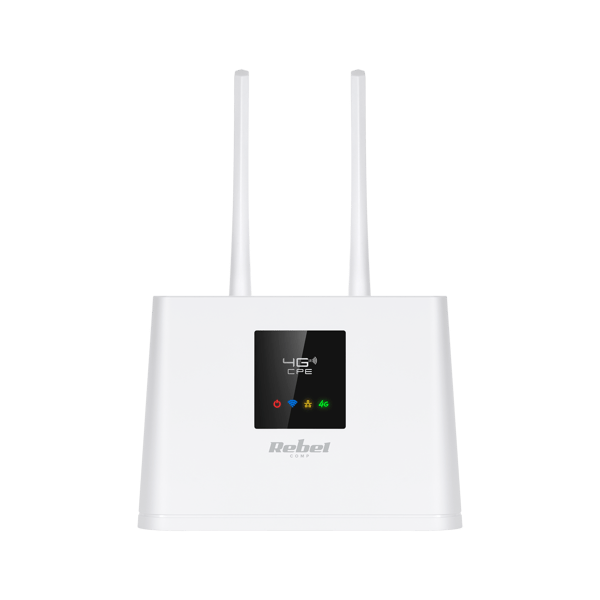 Router 4G LTE na kartę SIM micro SIM LAN Rebel