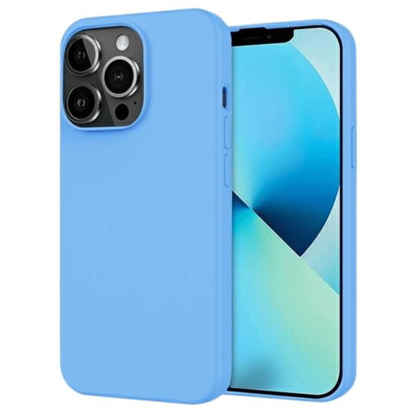 Beline Candy-etui til iPhone 14 Pro Max 6.7 blå