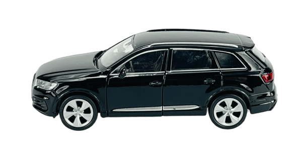 WELLY 2015 AUDI Q7 4M SORT 1:34 43706