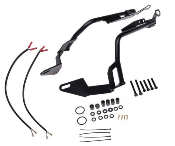 Shad 3p Sidoväska Rack För Suzuki Bandit