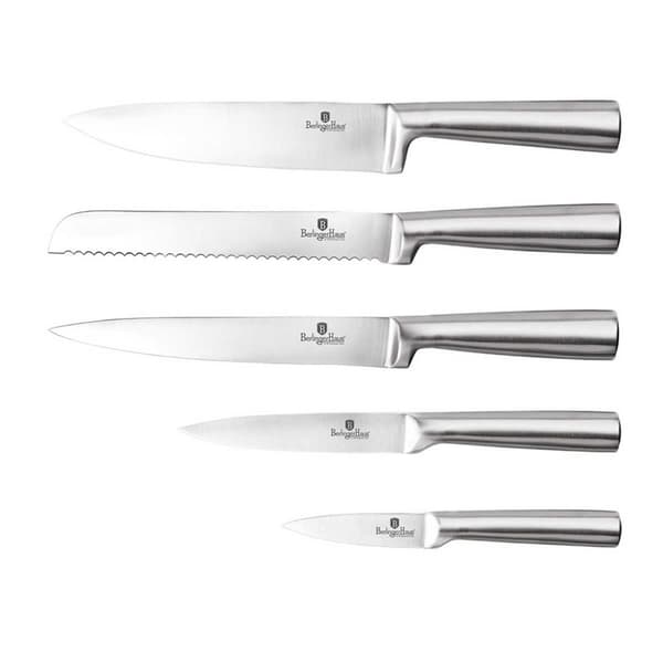 BERLINGER HAUS BH-2448 KNIVSÆT I STATIV
