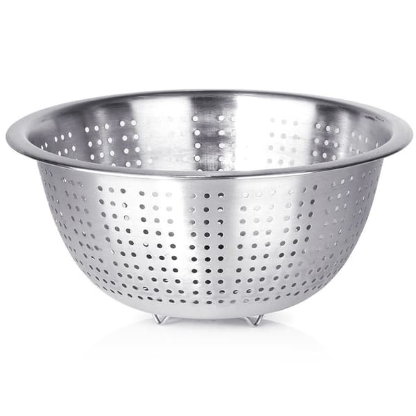 Cedzak keittiö teräs 24 cm