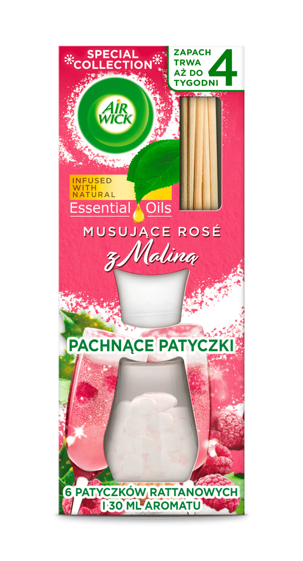 Air Wick Pach Pat Hemlighet Ogr. 30