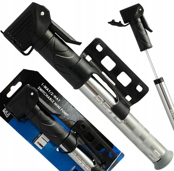 BETO CLD050A AV/FV cykelpump 7 bar MINI
