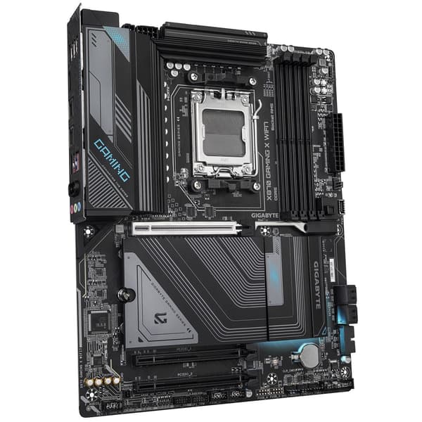 Gigabyte X870 GAMING X WIFI7 emolevy