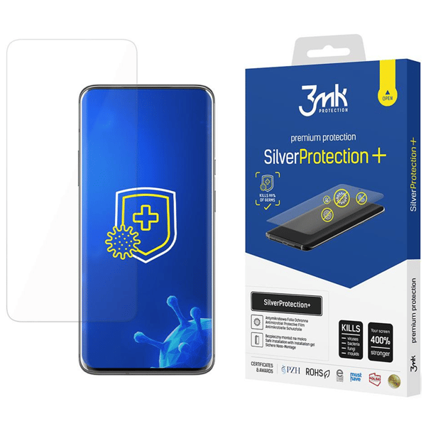 OnePlus 7 Pro - 3mk SilverProtection+