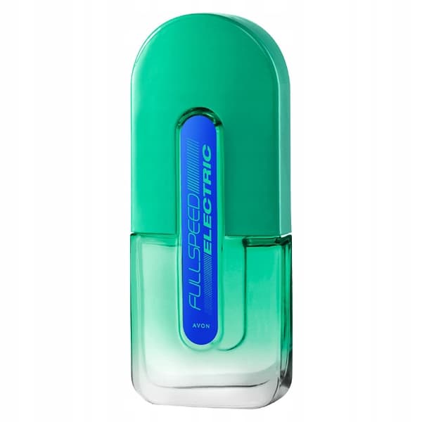 Avon - Full Speed Electric eau de toilette 75ml