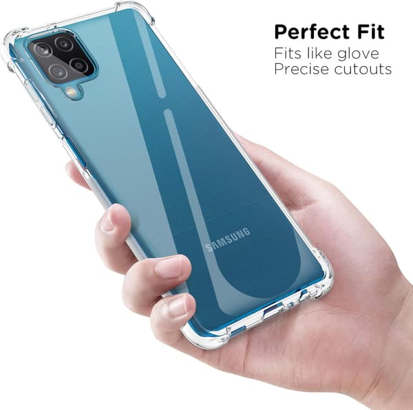 KLART ETUI TIL SAMSUNG GALAXY A12 5G (2020) 6.5