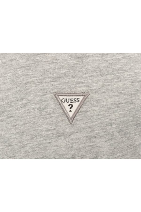 Guess grå herr-t-shirt, storlek M