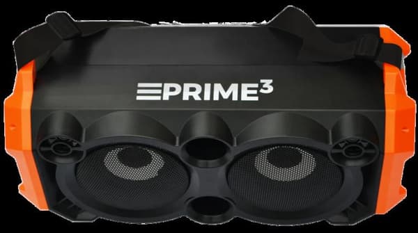 PRIME3 Slam! APS31 Bluetooth-kaiutin musta ja oranssi