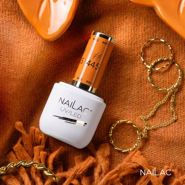 #445 NaiLac Hybrid Nagellack 7ml