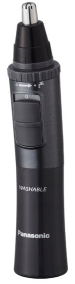 PANASONIC ER-GN33-H301 Næse- og øretrimmer Sort